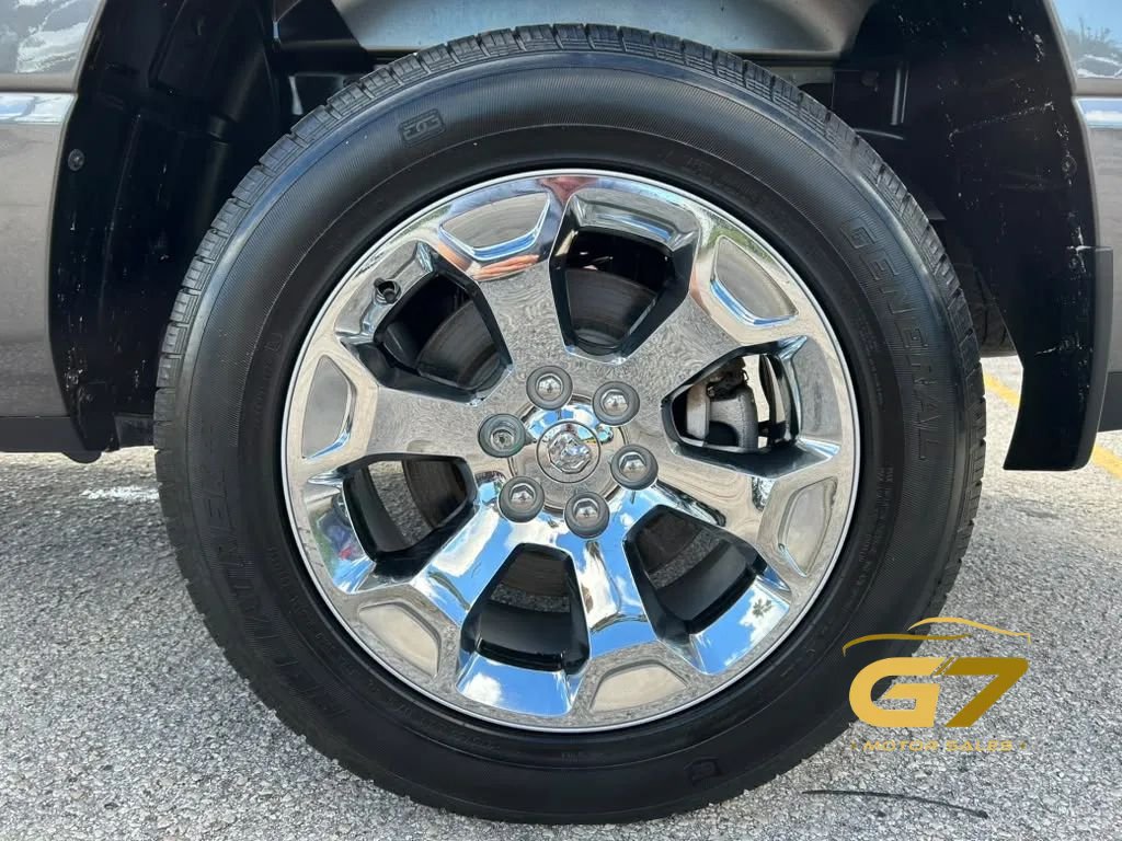 Used 2022 RAM 1500 Big Horn AWD/4WD image 12