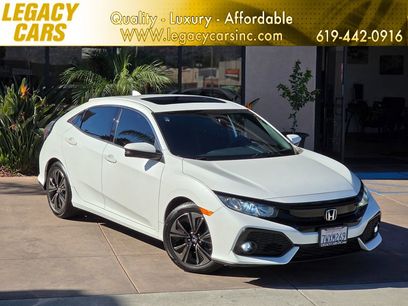 Used 2017 Honda Civic EX