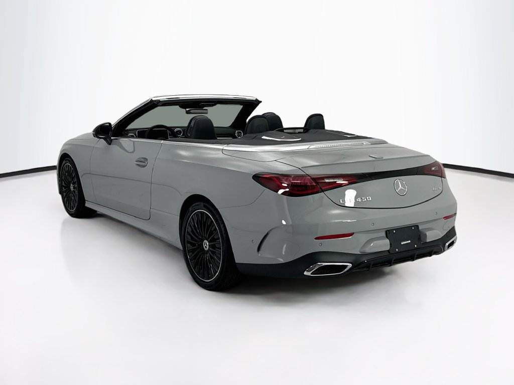 New 2027 Mercedes-Benz CLE 450 4MATIC Cabriolet image 7