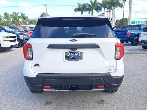 Certified 2023 Ford Explorer Timberline w/ Timberline Technology Package image 6