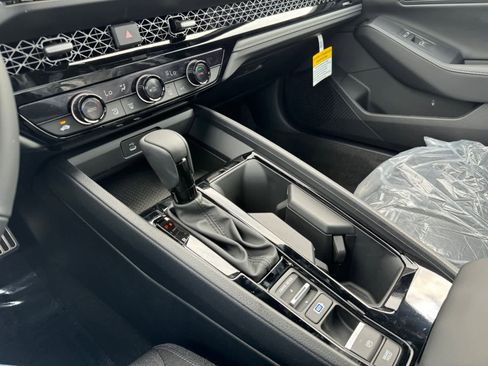 New 2025 Honda Accord Sport image 16