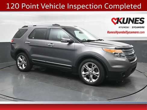 Used 2013 Ford Explorer Limited AWD/4WD image 1