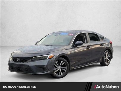 Certified 2024 Honda Civic LX