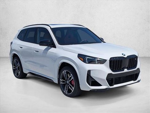 New 2026 BMW X1 M35i AWD/4WD image 7