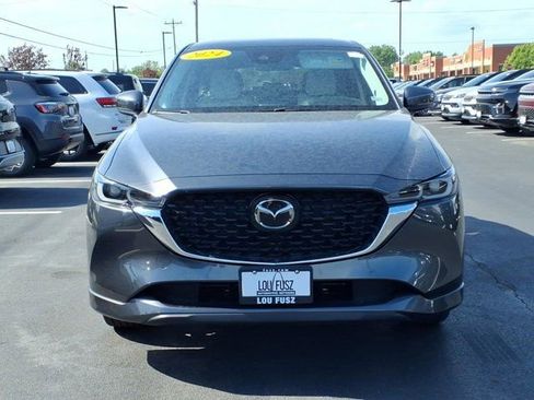 Used 2024 MAZDA CX-5 AWD 2.5 S w/ Premium Package image 34