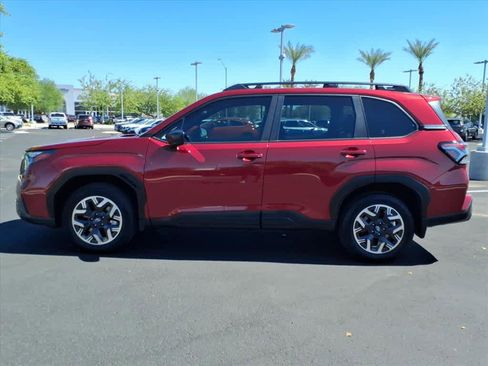 Certified 2025 Subaru Forester image 4