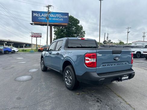 Used 2025 Ford Maverick XLT w/ Equipment Group 302A AWD/4WD image 7