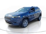 Used 2021 Jeep Cherokee Latitude Lux image 3