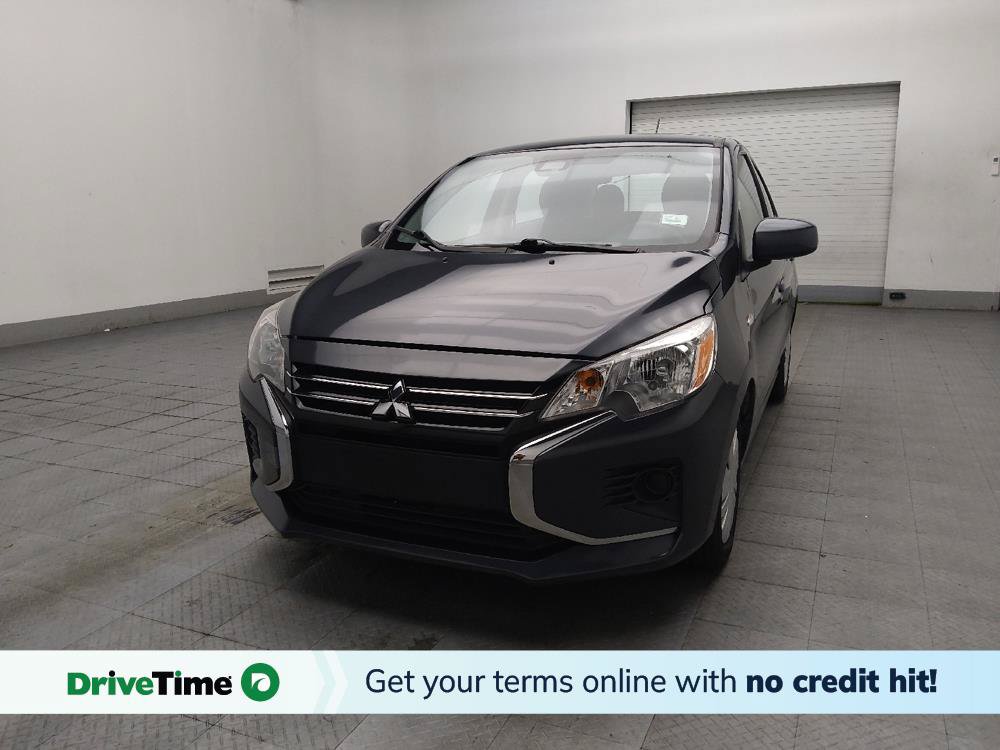 Used 2024 Mitsubishi Mirage ES FWD image 1