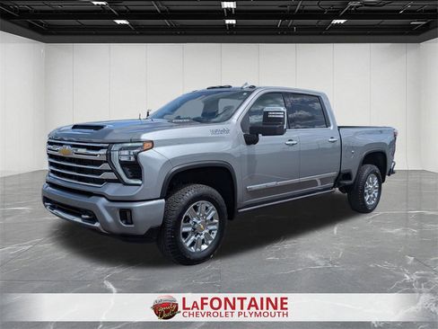 Certified 2024 Chevrolet Silverado 3500 High Country w/ High Country Premium Package image 1