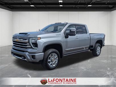 Certified 2024 Chevrolet Silverado 3500 High Country w/ High Country Premium Package