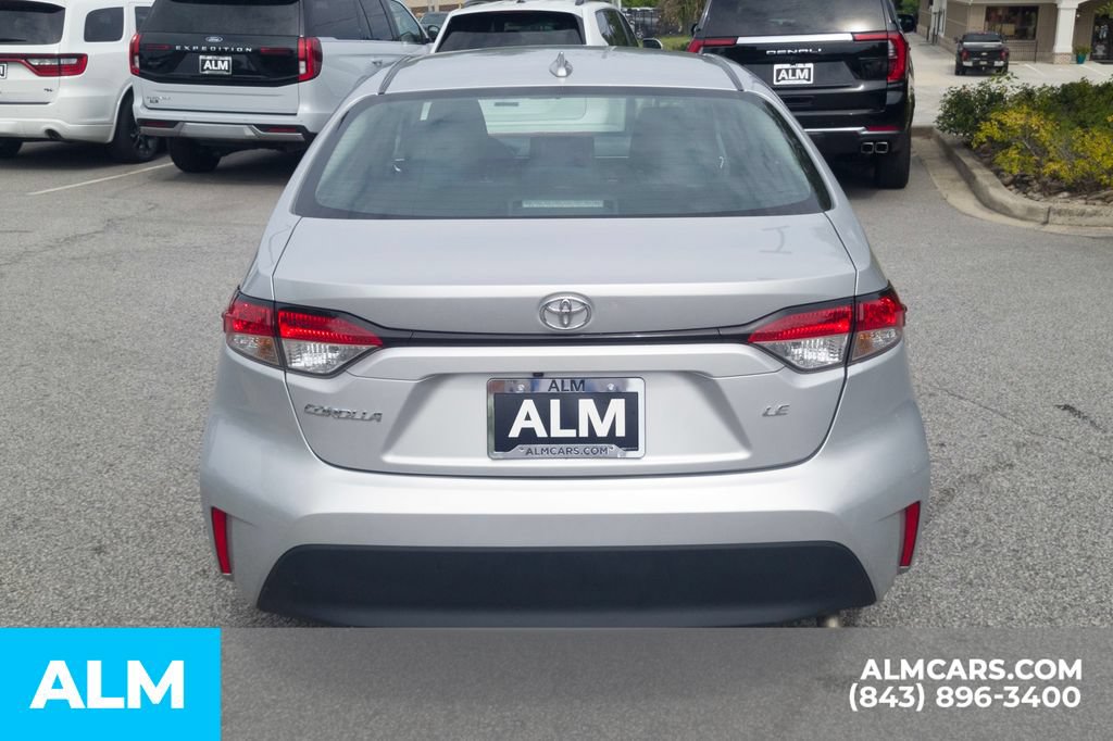 Used 2024 Toyota Corolla LE FWD image 6
