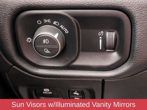Used 2020 RAM 1500 Rebel w/ Rebel Level 1 Equipment Group AWD/4WD image 15