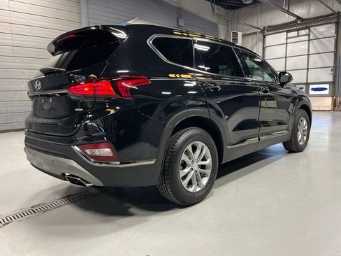 Used 2019 Hyundai Santa Fe SEL AWD/4WD image 7