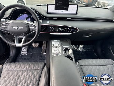 Used 2025 Genesis GV70 3.5T Sport w/ Sport Prestige Package image 52