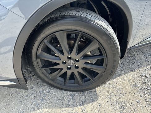 Used 2024 Nissan Murano Platinum w/ Cargo Package image 13