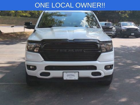 Used 2021 RAM 1500 Big Horn image 8