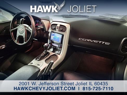 Used 2005 Chevrolet Corvette Convertible w/ Preferred Equipment Group RWD image 21