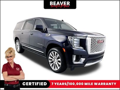 Used 2023 GMC Yukon XL Denali w/ Denali Reserve Package