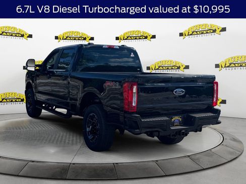 New 2026 Ford F350 XL w/ STX Appearance Package image 3