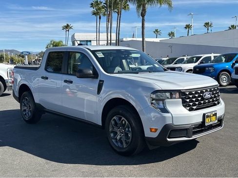 New 2026 Ford Maverick XLT AWD/4WD image 3