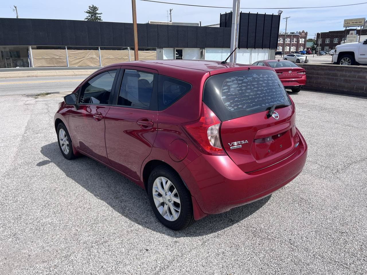 Used 2015 Nissan Versa Note SV w/ SV Appearance Package FWD image 5