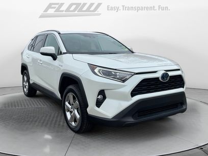 Used 2021 Toyota RAV4 XLE Premium