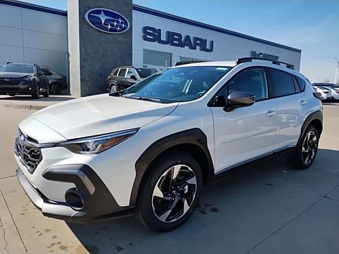 New 2026 Subaru Crosstrek 2.5i Limited image 2