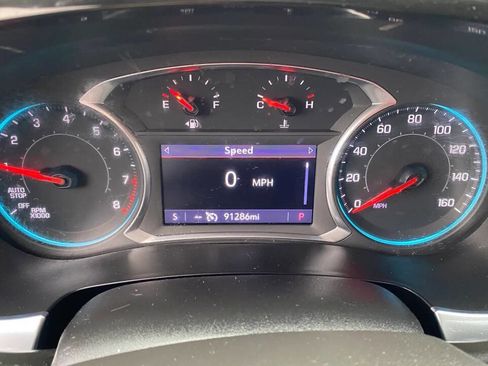 Used 2020 Chevrolet Traverse LT AWD/4WD image 13