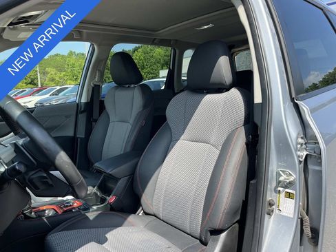 Used 2021 Subaru Forester Sport w/ Popular Package #2 AWD/4WD image 27