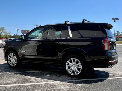 Used 2022 Chevrolet Tahoe High Country image 8