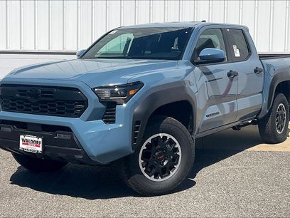 New 2026 Toyota Tacoma TRD Off-Road