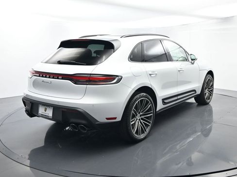 Certified 2026 Porsche Macan S AWD/4WD image 14