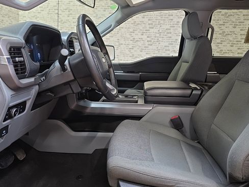 Used 2024 Ford F150 XLT w/ Mobile Office Package image 15