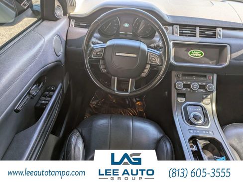 Used 2018 Land Rover Range Rover Evoque SE AWD/4WD image 16
