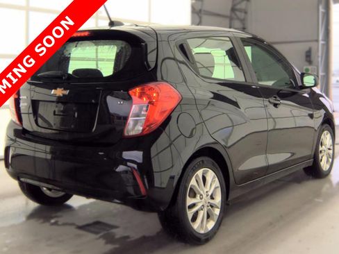 Used 2021 Chevrolet Spark LT FWD image 4