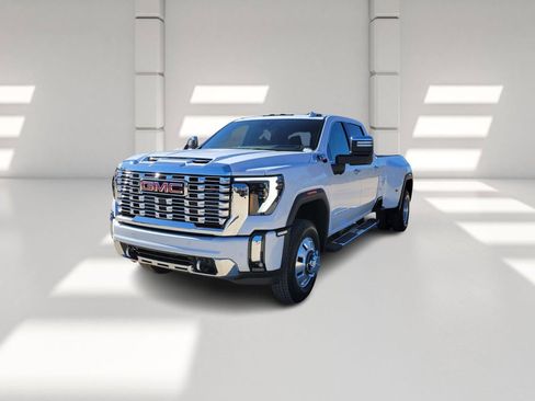 New 2026 GMC Sierra 3500 Denali w/ Denali Reserve Package image 1