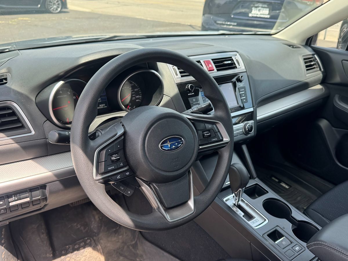 Used 2018 Subaru Legacy 2.5i AWD/4WD image 15