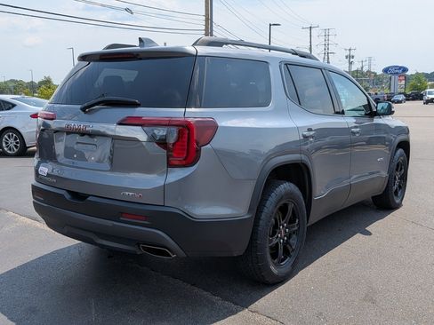 Used 2022 GMC Acadia AT4 w/ Preferred Package AWD/4WD image 4