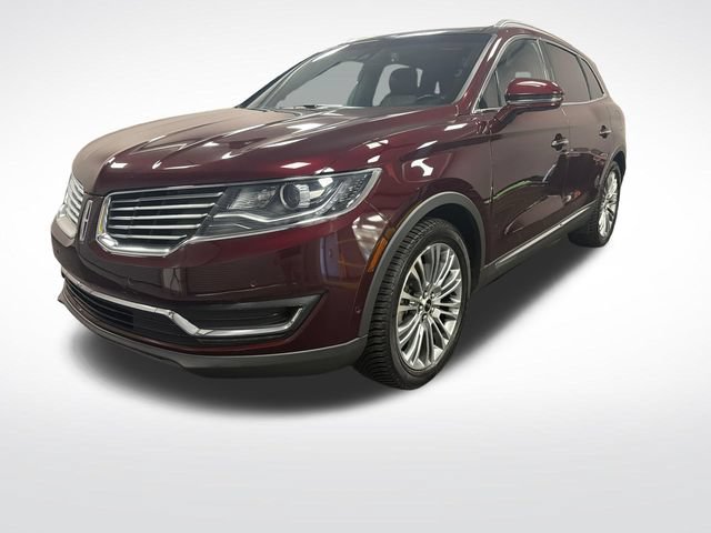 Used 2018 Lincoln MKX Reserve w/ Driver Assistance Package FWD 360° Tour