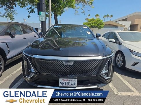 Used 2024 Cadillac Lyriq Tech RWD image 9