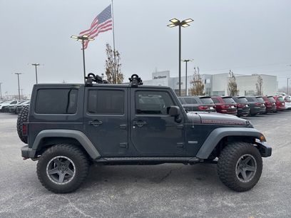 Used 2018 Jeep Wrangler Unlimited Rubicon