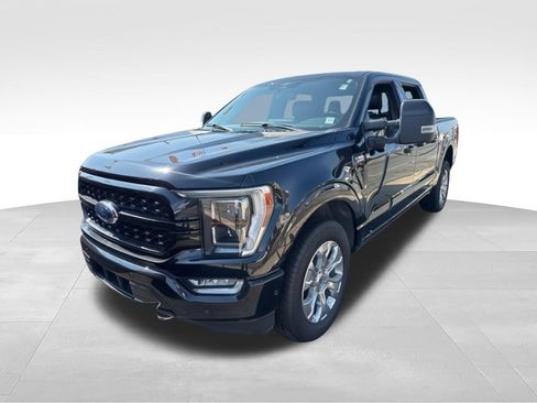 Used 2023 Ford F150 Platinum AWD/4WD image 5
