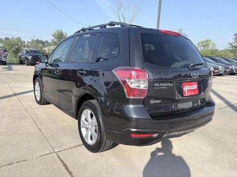 Used 2015 Subaru Forester 2.5i Premium w/ All-Weather Package AWD/4WD image 6