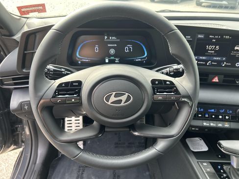 New 2026 Hyundai Elantra Sport FWD image 47