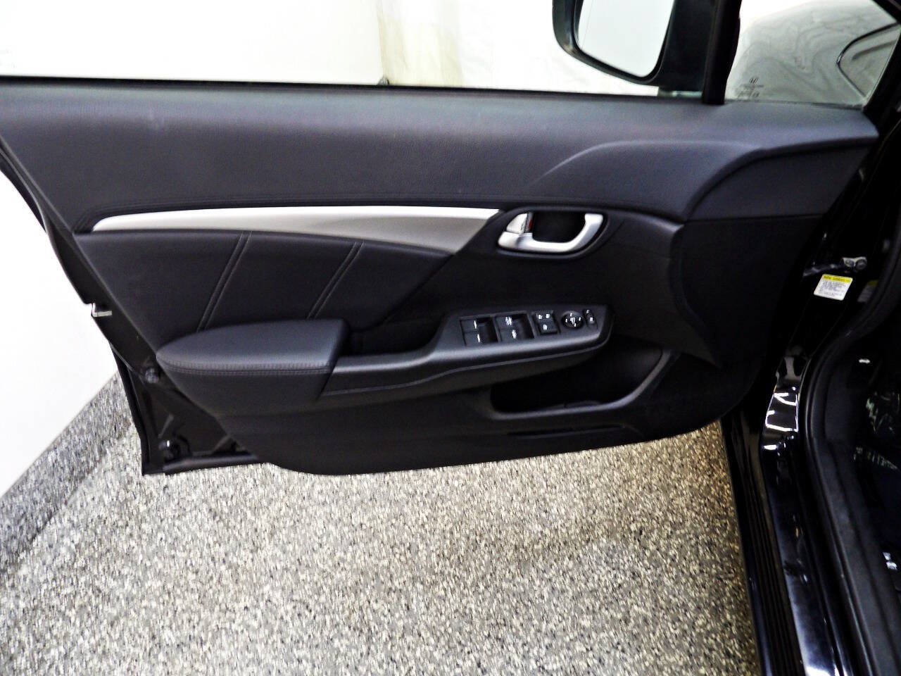 Used 2015 Honda Civic EX-L image 7