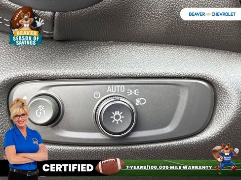 Used 2025 Chevrolet Blazer LT AWD/4WD image 36