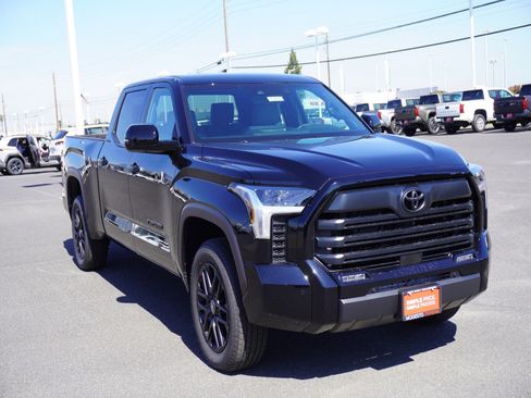 New 2026 Toyota Tundra Limited image 1