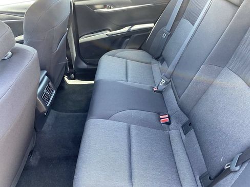 Certified 2025 Toyota Camry LE FWD image 17