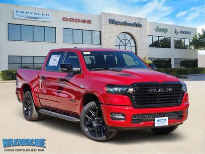 New 2026 RAM 1500 Laramie w/ Night Edition